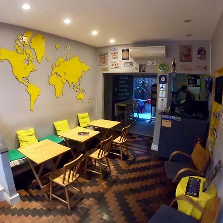 ריו דה ז'ניירו Mojito Hostel Ipanema Rio D Janeiro מראה חיצוני תמונה