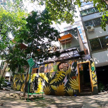 ריו דה ז'ניירו Mojito Hostel Ipanema Rio D Janeiro מראה חיצוני תמונה