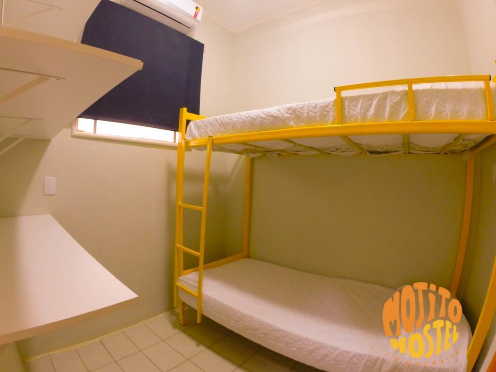 ריו דה ז'ניירו Mojito Hostel Ipanema Rio D Janeiro מראה חיצוני תמונה