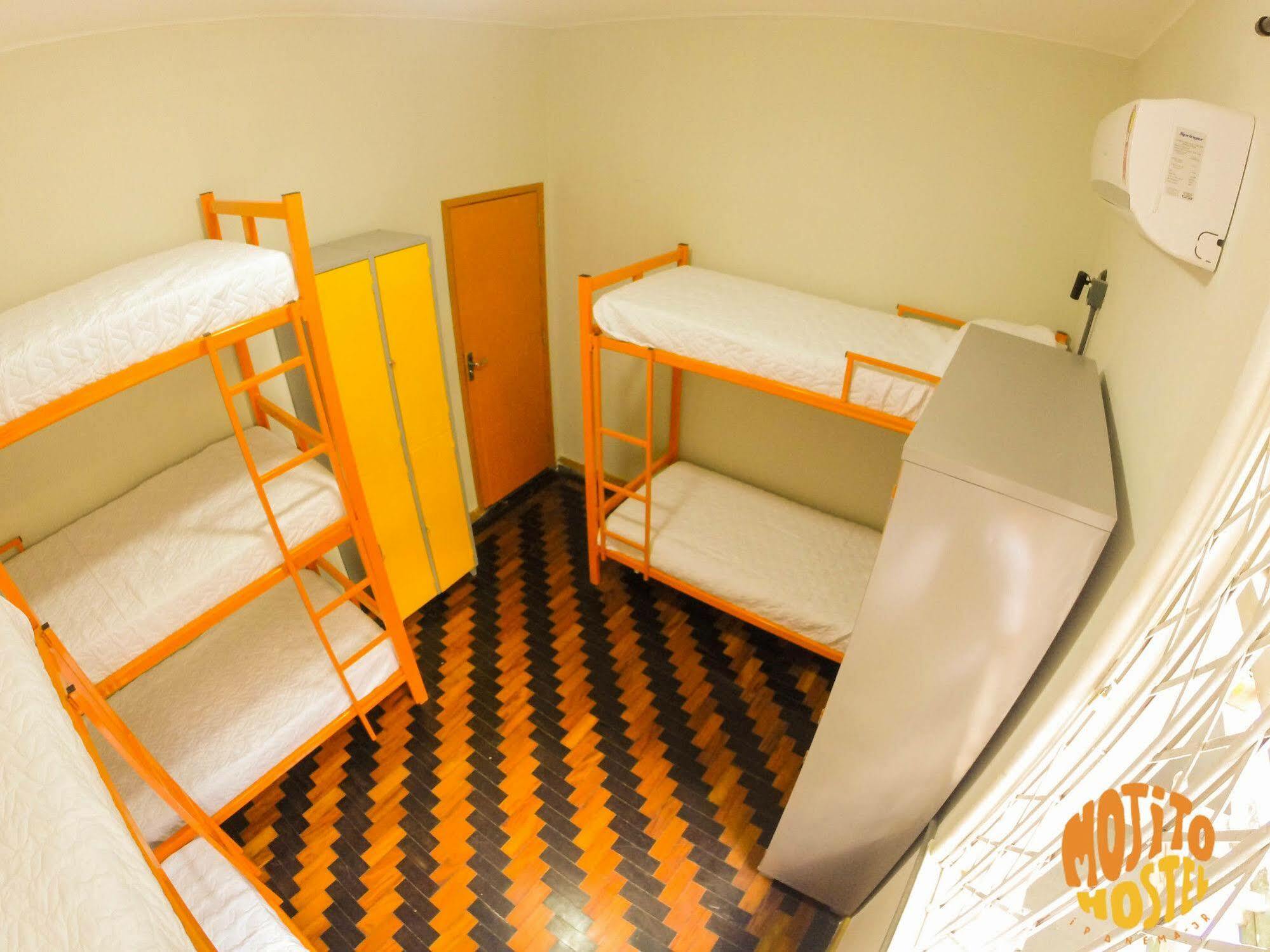 ריו דה ז'ניירו Mojito Hostel Ipanema Rio D Janeiro מראה חיצוני תמונה