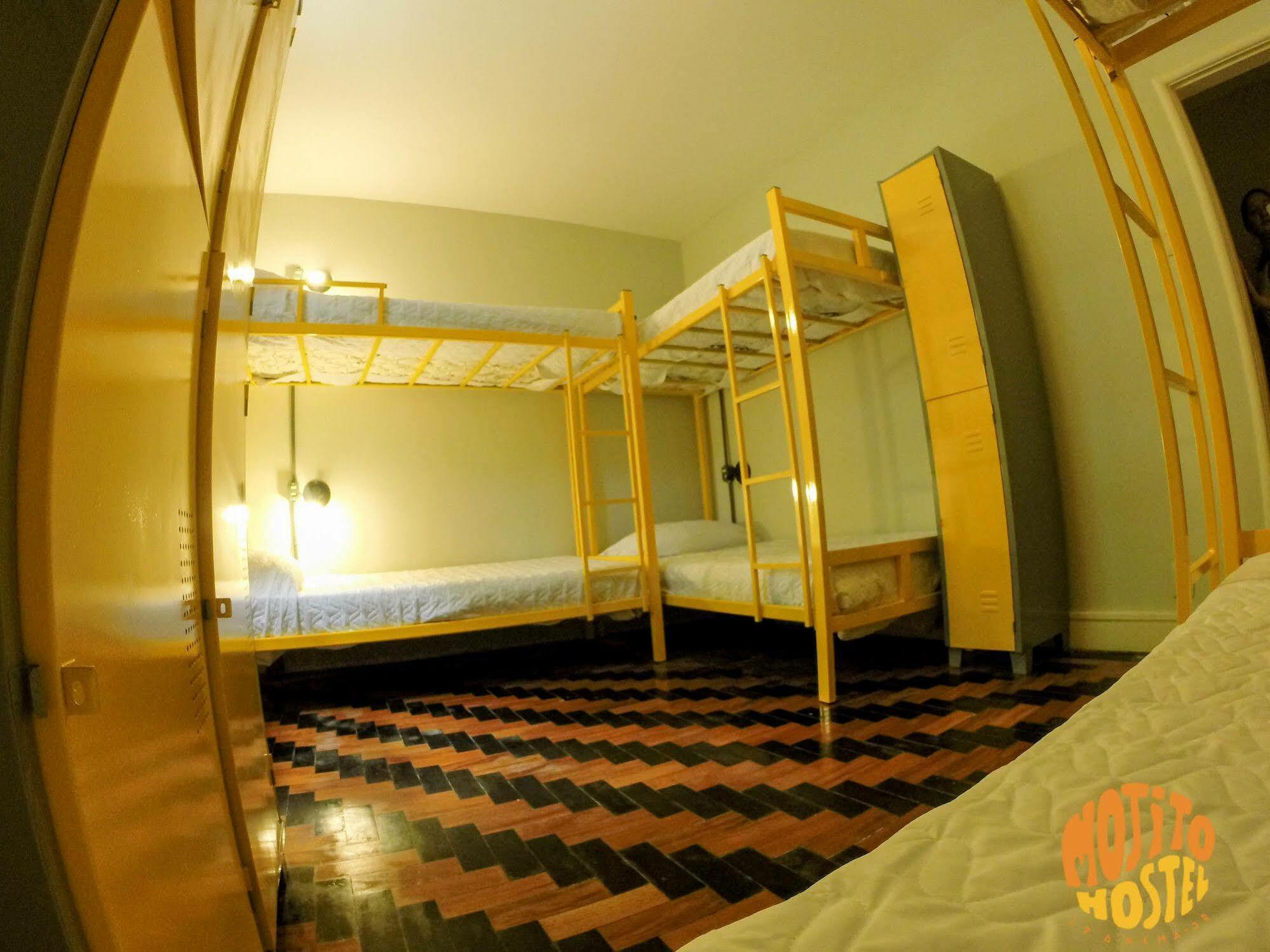 ריו דה ז'ניירו Mojito Hostel Ipanema Rio D Janeiro מראה חיצוני תמונה