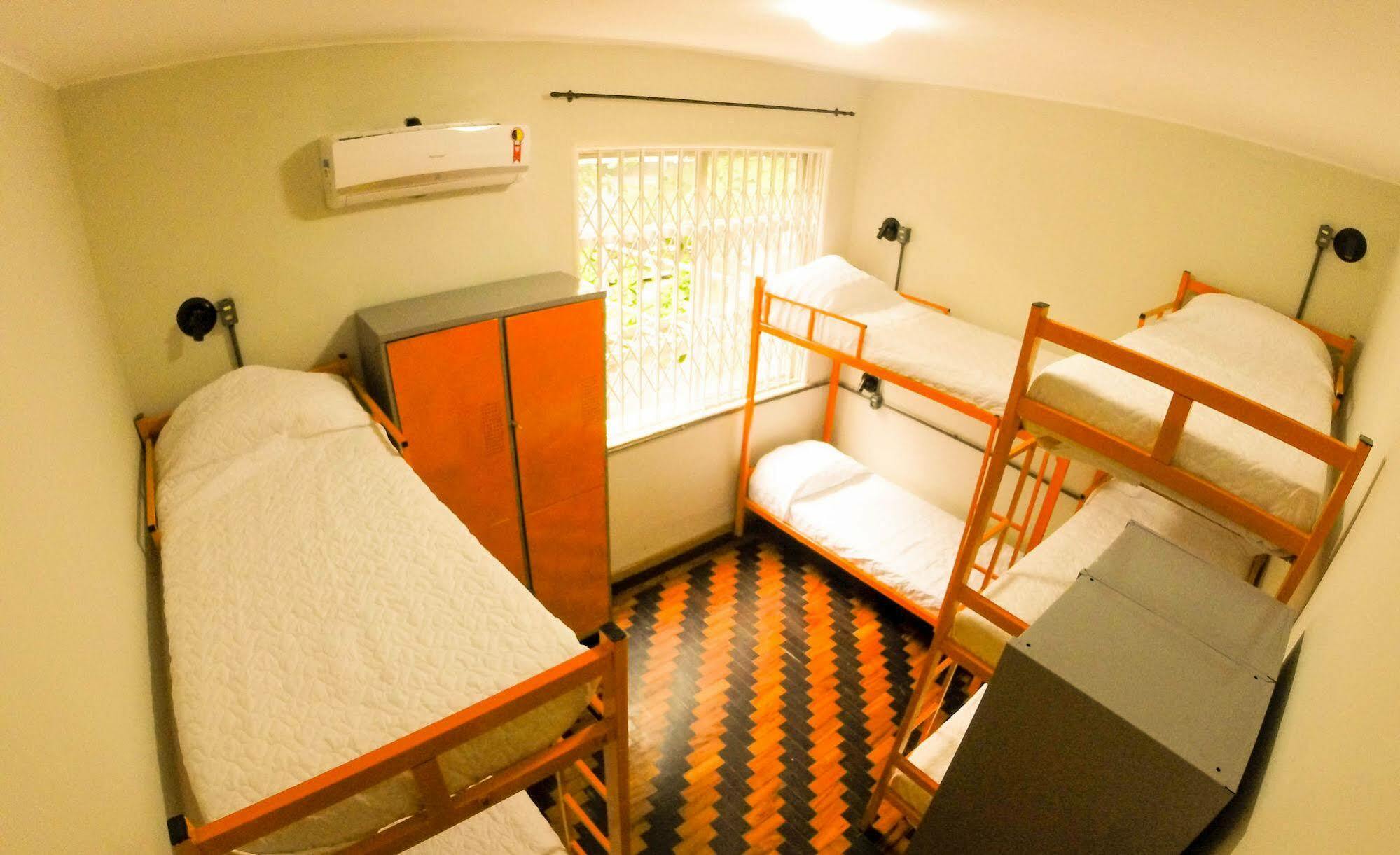 ריו דה ז'ניירו Mojito Hostel Ipanema Rio D Janeiro מראה חיצוני תמונה