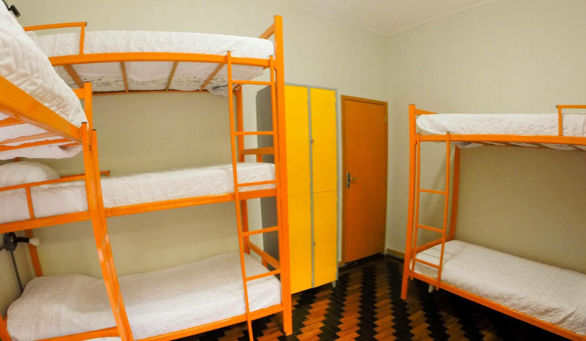 ריו דה ז'ניירו Mojito Hostel Ipanema Rio D Janeiro מראה חיצוני תמונה